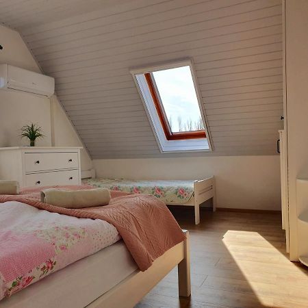 Lavendel Apartments Hévíz Kültér fotó