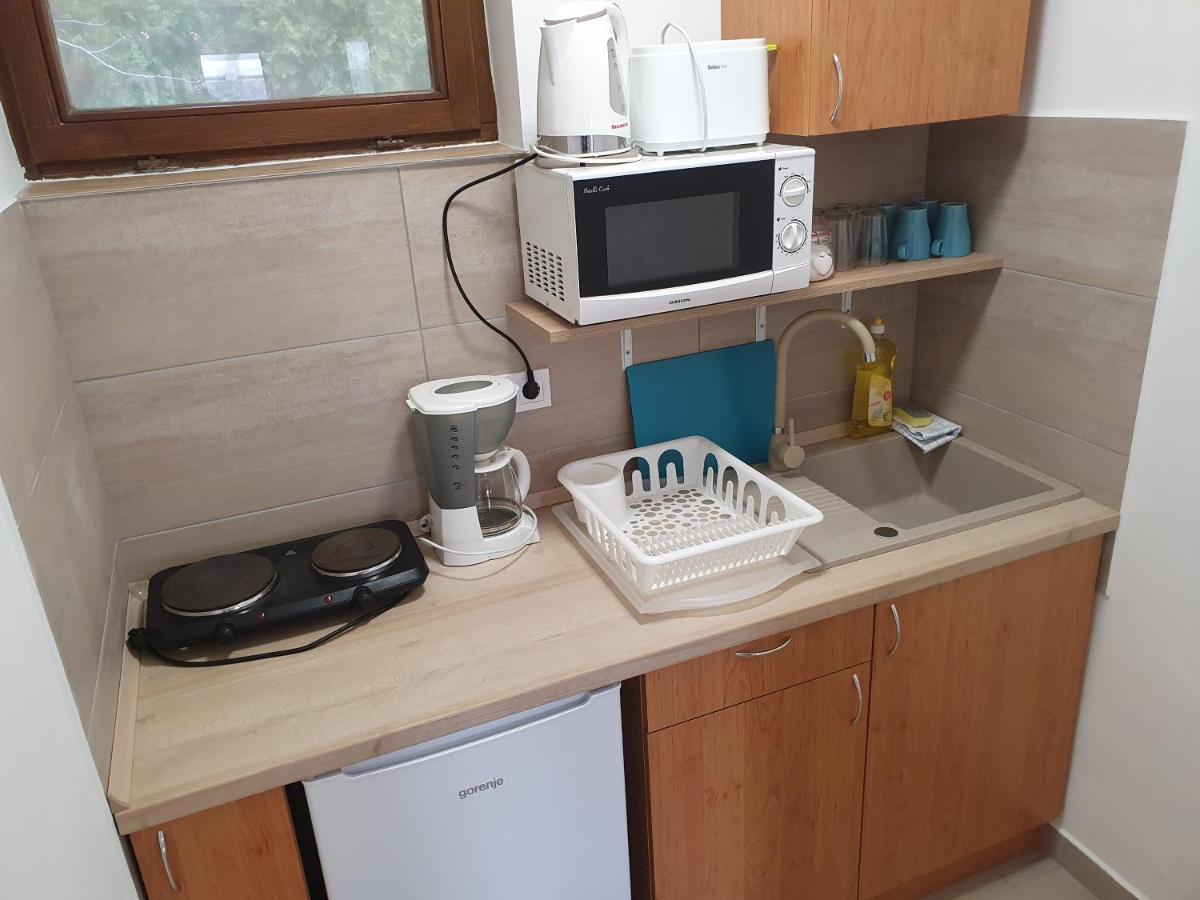 Lavendel Apartments Hévíz Kültér fotó