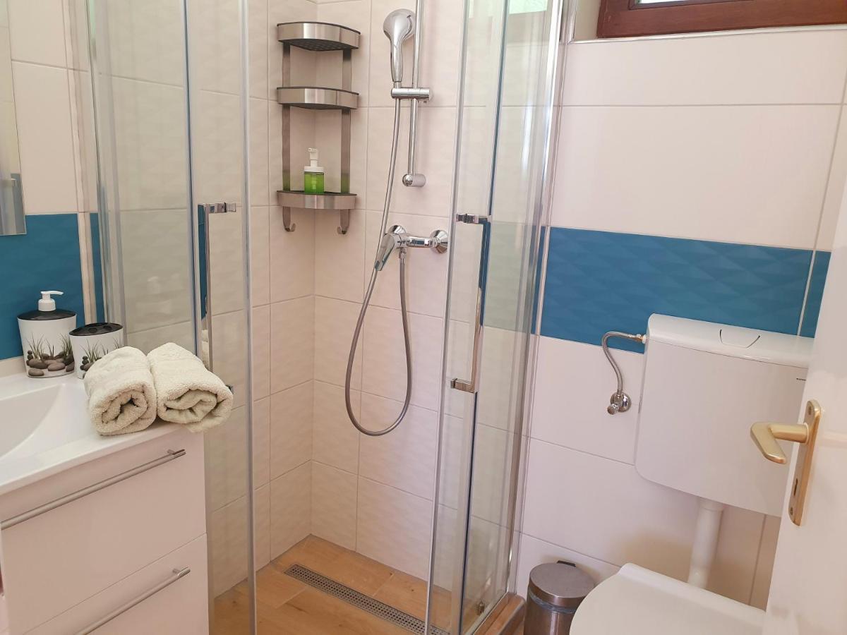 Lavendel Apartments Hévíz Kültér fotó