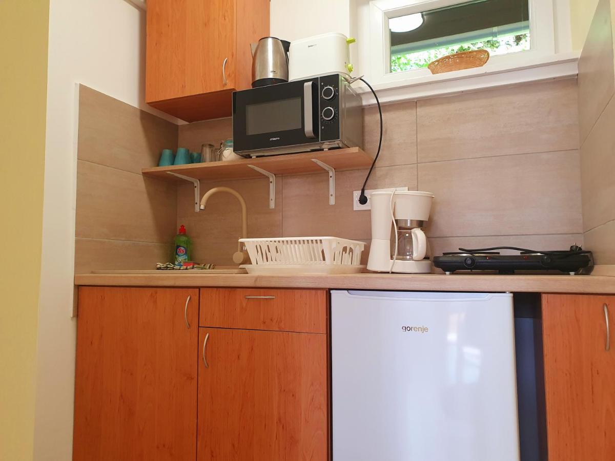 Lavendel Apartments Hévíz Kültér fotó