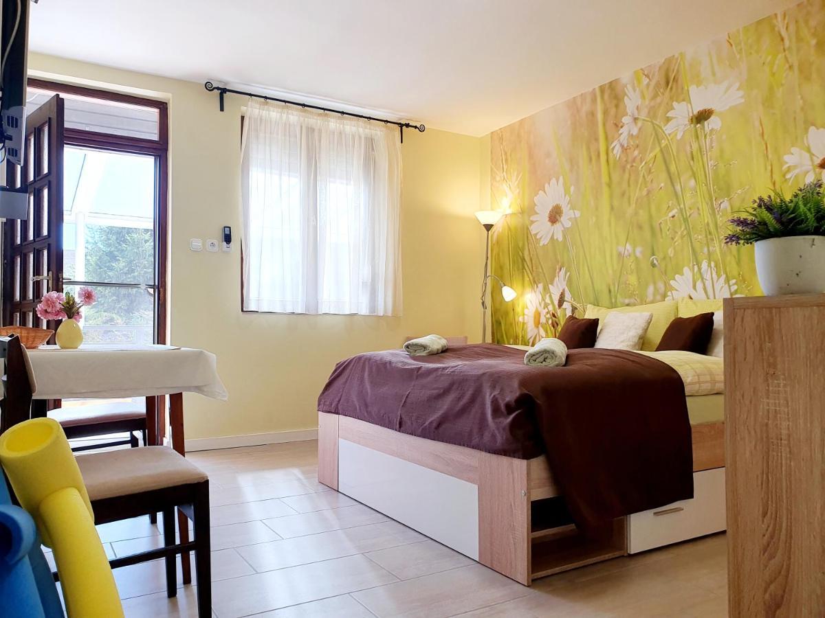 Lavendel Apartments Hévíz Kültér fotó