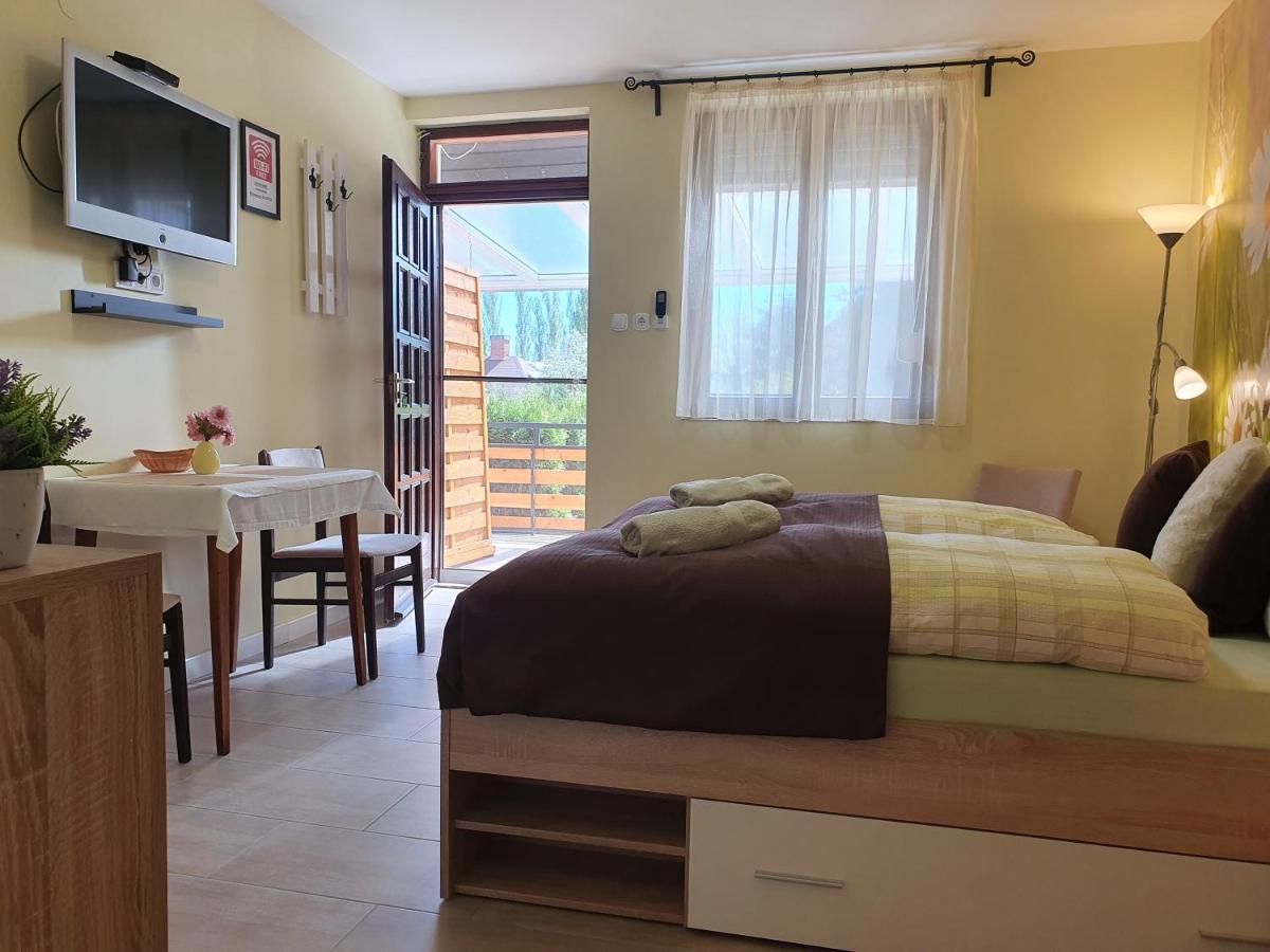 Lavendel Apartments Hévíz Kültér fotó