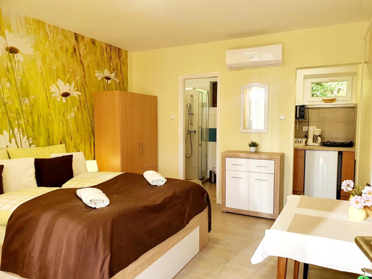 Lavendel Apartments Hévíz Kültér fotó