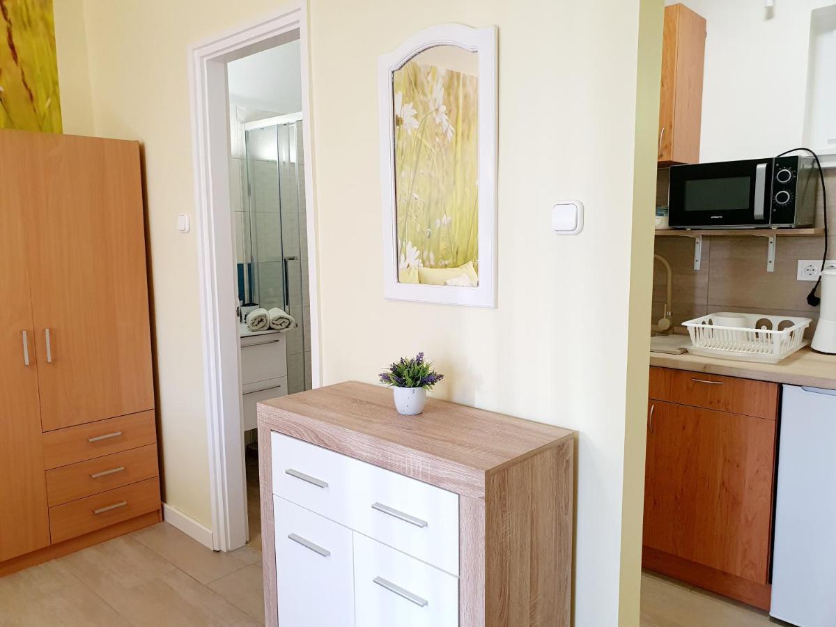 Lavendel Apartments Hévíz Kültér fotó