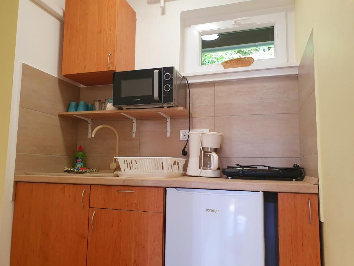 Lavendel Apartments Hévíz Kültér fotó