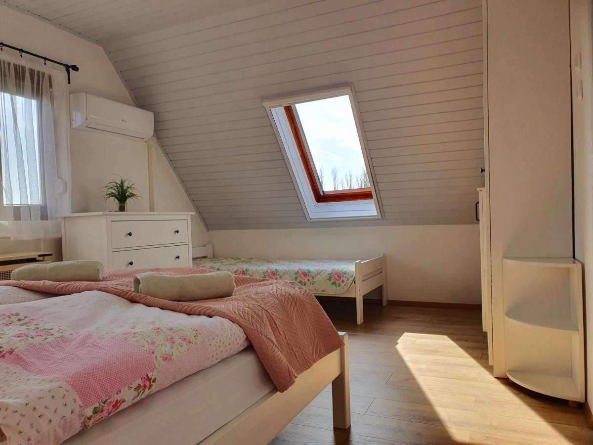 Lavendel Apartments Hévíz Kültér fotó