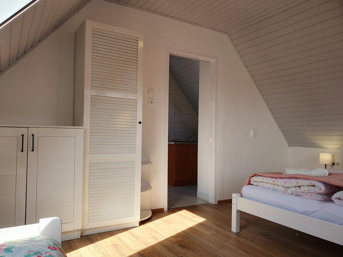 Lavendel Apartments Hévíz Kültér fotó