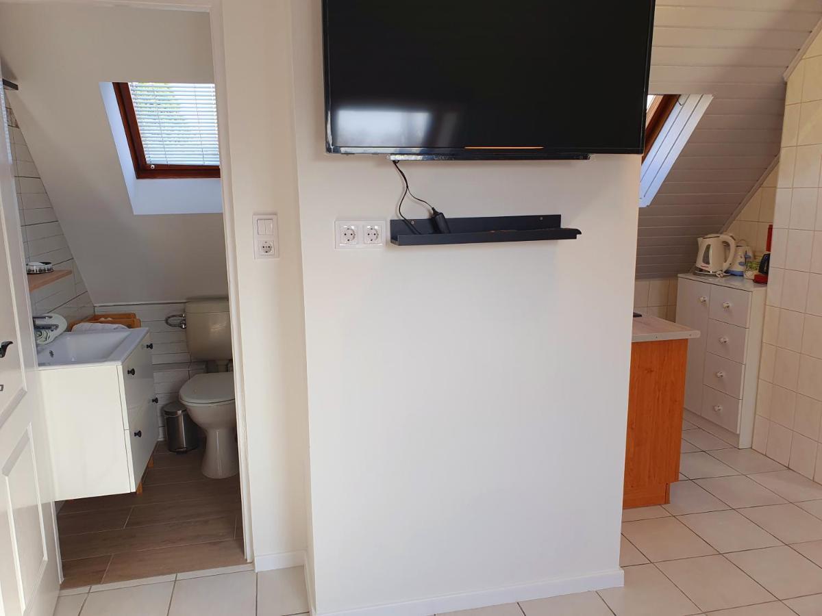 Lavendel Apartments Hévíz Kültér fotó