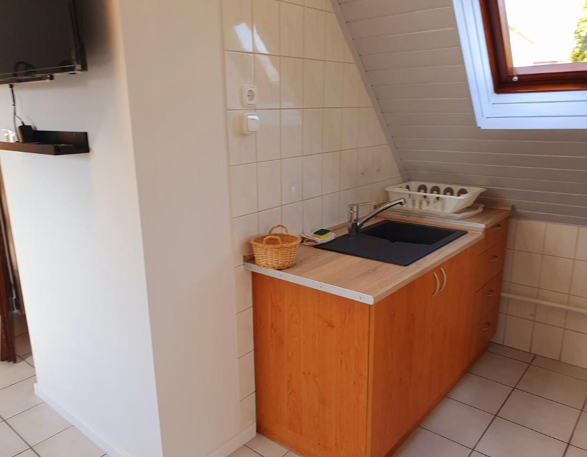 Lavendel Apartments Hévíz Kültér fotó