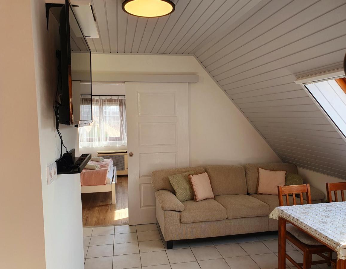 Lavendel Apartments Hévíz Kültér fotó