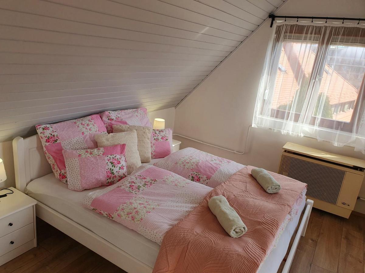 Lavendel Apartments Hévíz Kültér fotó