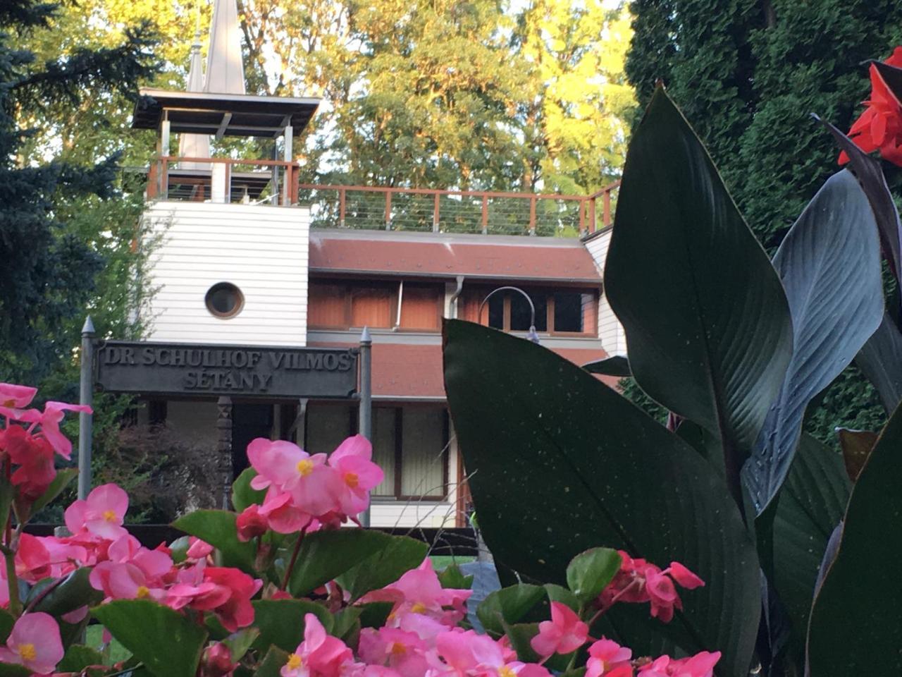 Lavendel Apartments Hévíz Kültér fotó