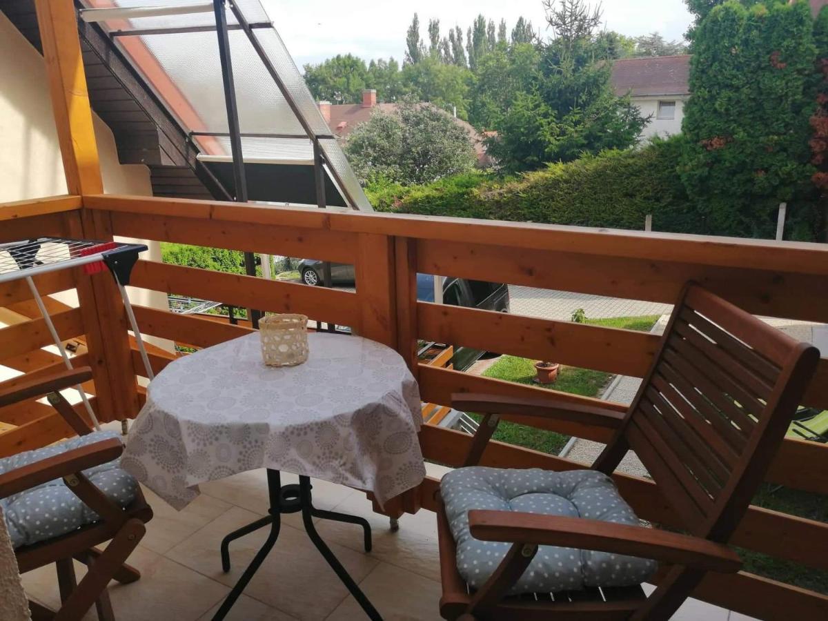 Lavendel Apartments Hévíz Kültér fotó