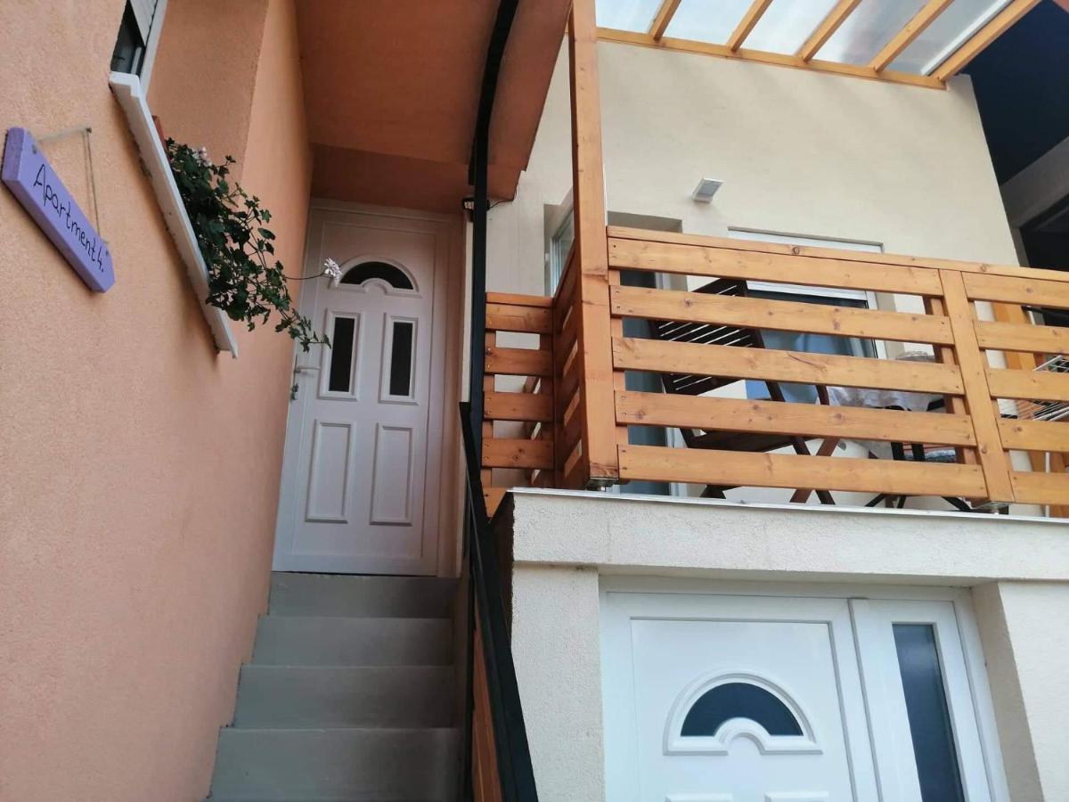 Lavendel Apartments Hévíz Kültér fotó