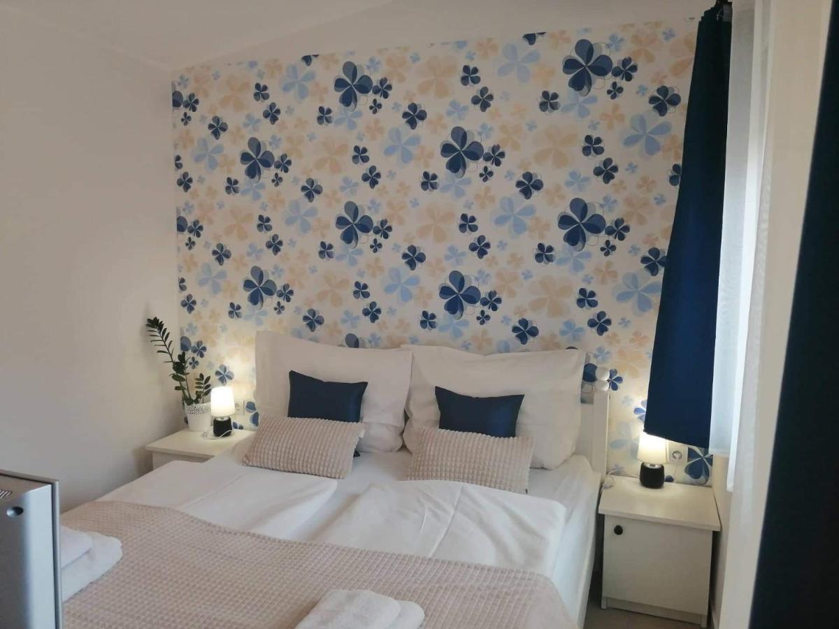 Lavendel Apartments Hévíz Kültér fotó